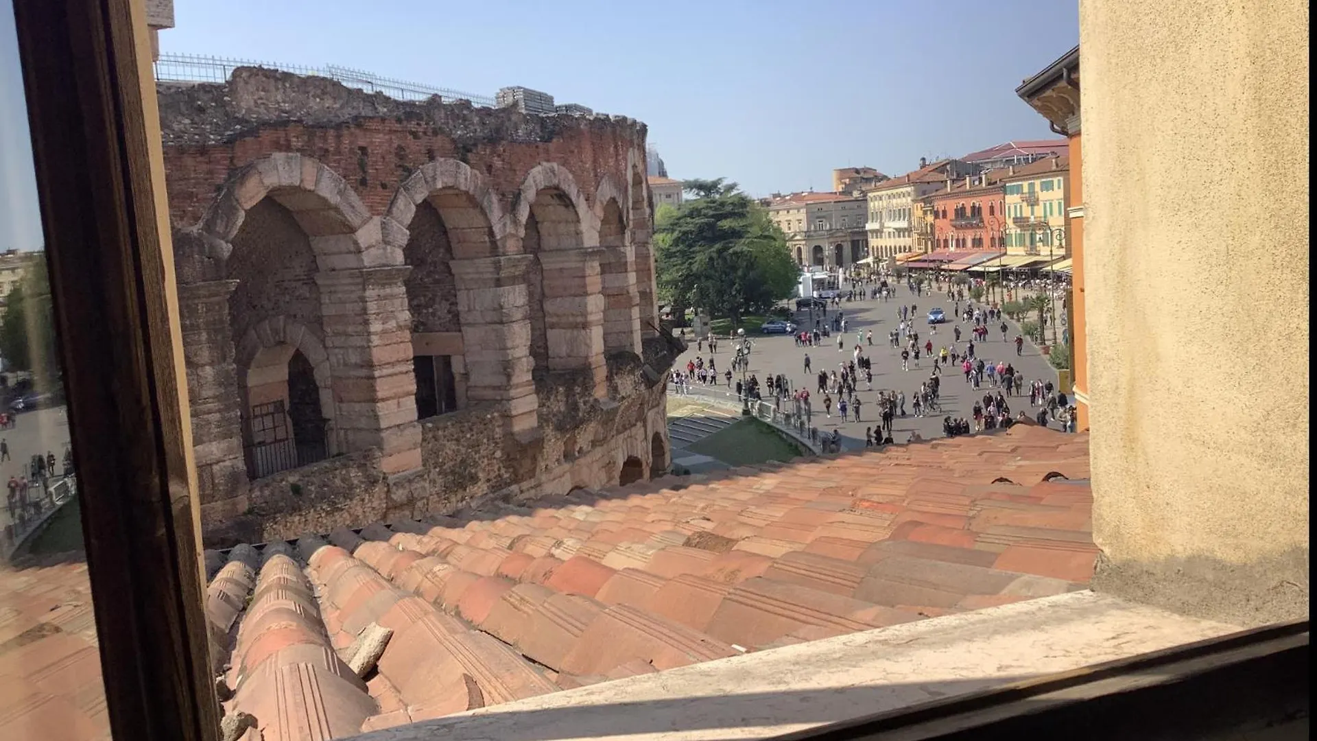Vista Arena Di Verona 0*,  Italy