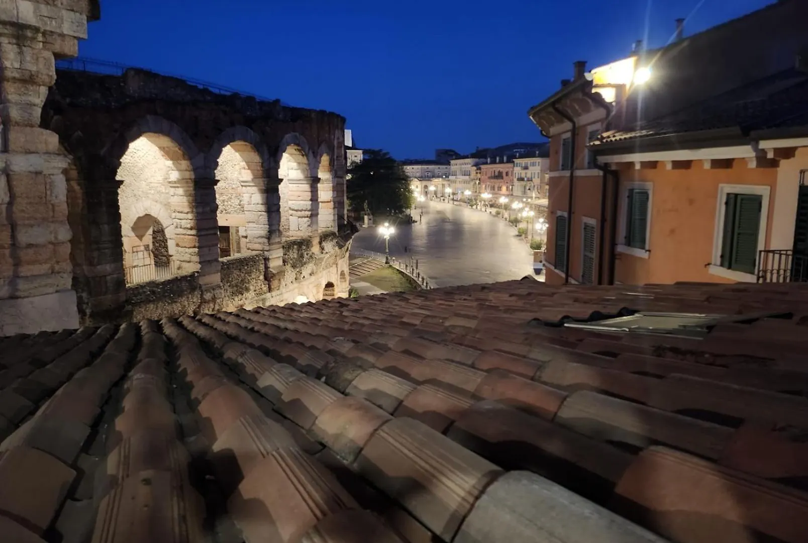Vista Arena Di Verona
