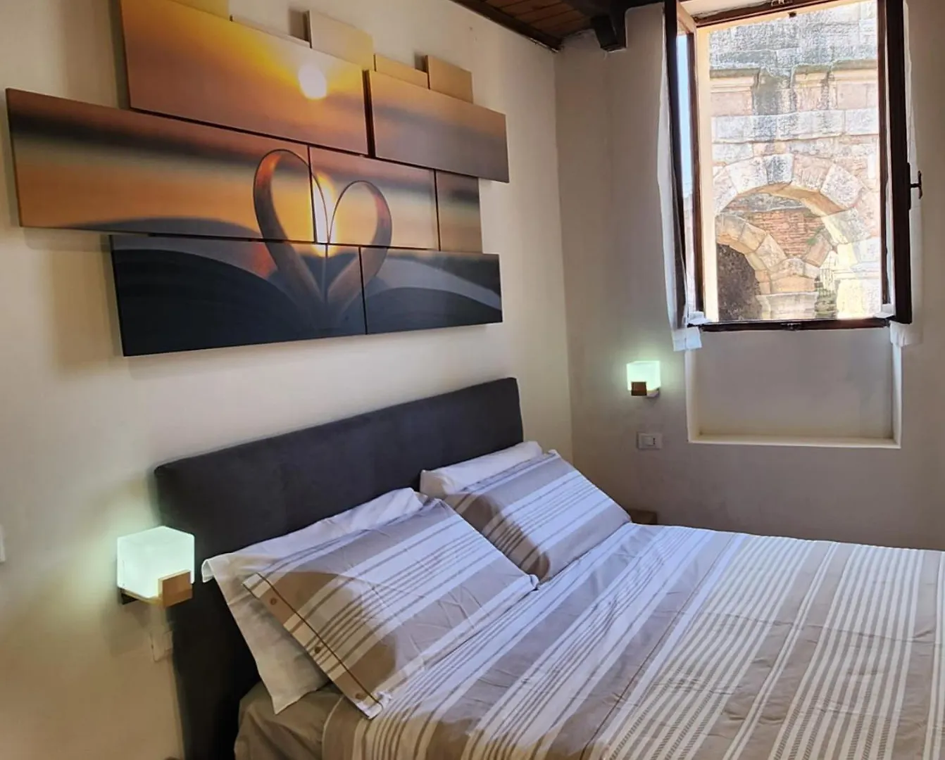 Vista Arena Di Verona Apartment